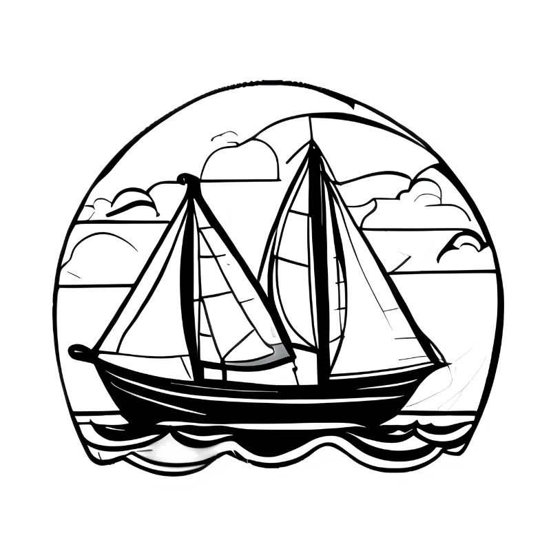 Sailor Sailing Ship Sailing Sailing Sailing Sail: