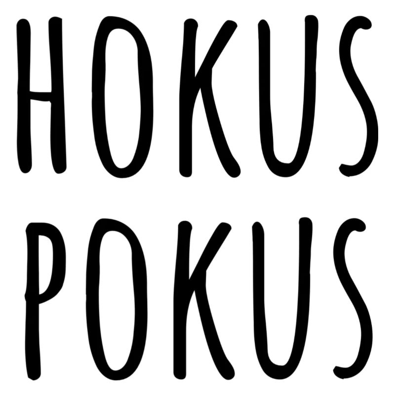 hokus pokus