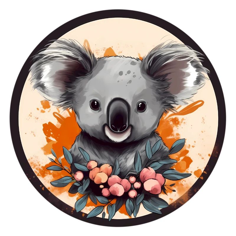 Koala mignon