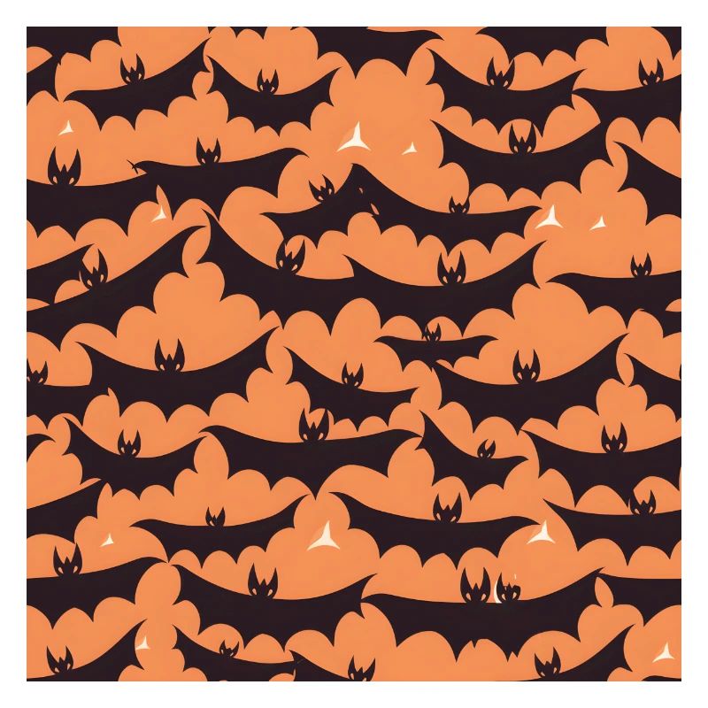 Whimsical Wings: Comic Bats Collection