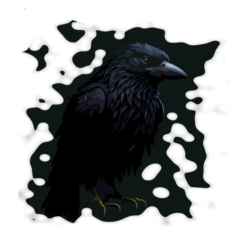 Krähe