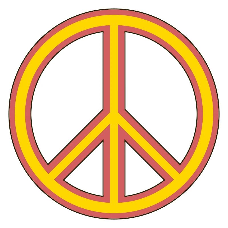 Peace sign