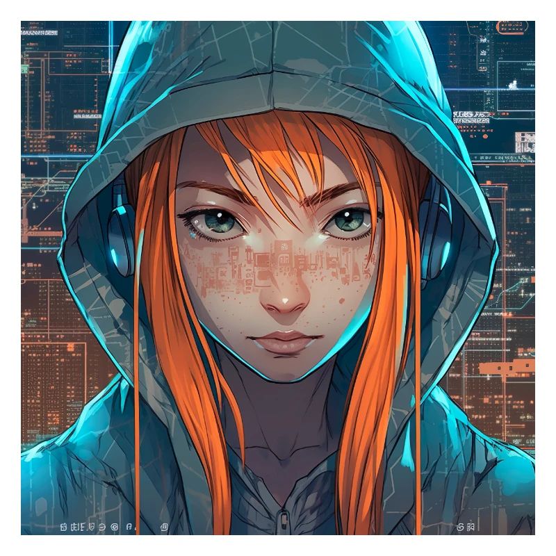 Tech Girl