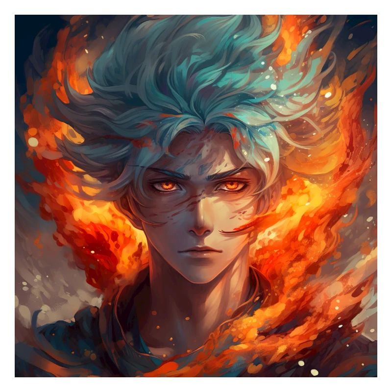 Fire Guy