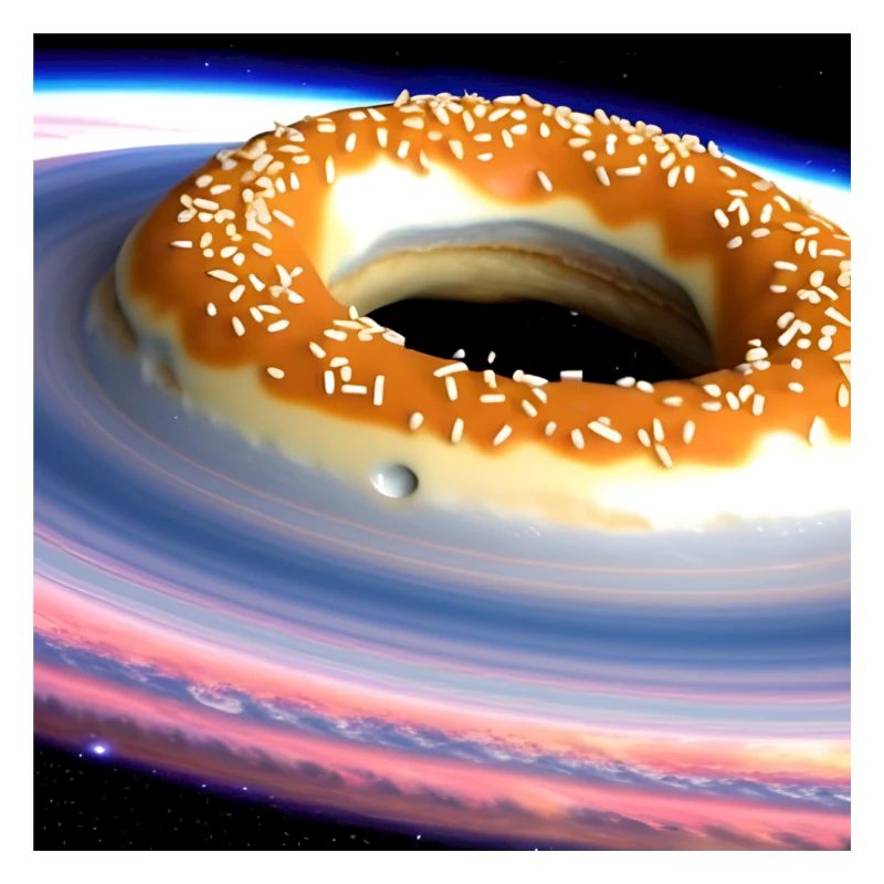 Donut Planet: Das süßeste Universum aller Zeiten!