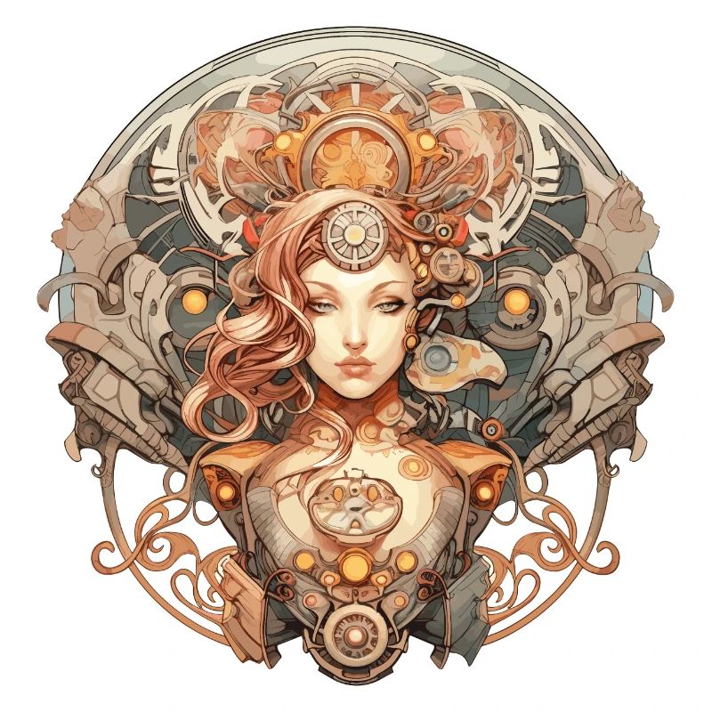 Beauté ex Machina 10