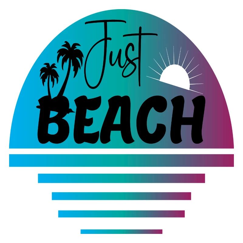 Juste la plage