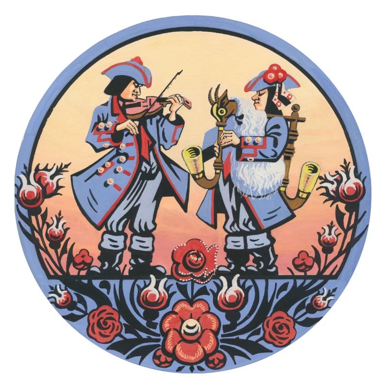 Sorbian Folklore – Music and Customs