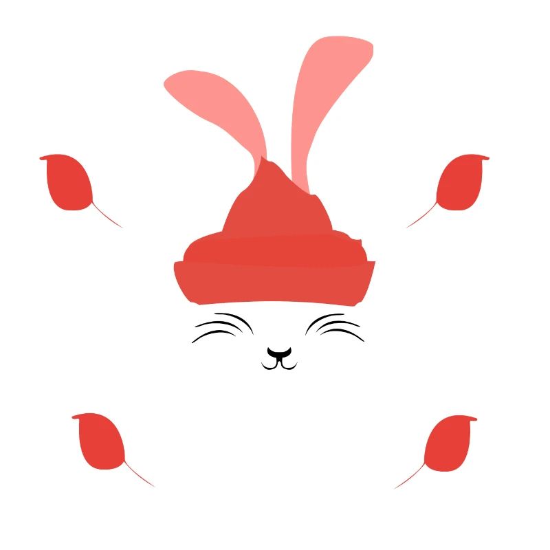 Rabbit tea leaves