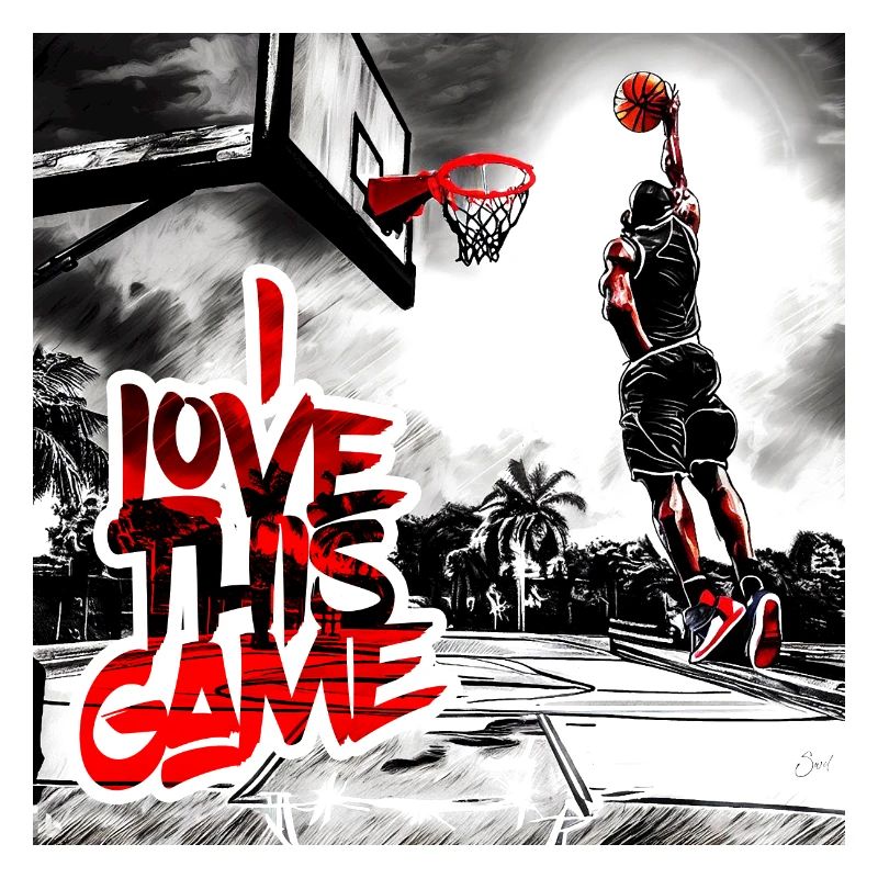 I Love This Game