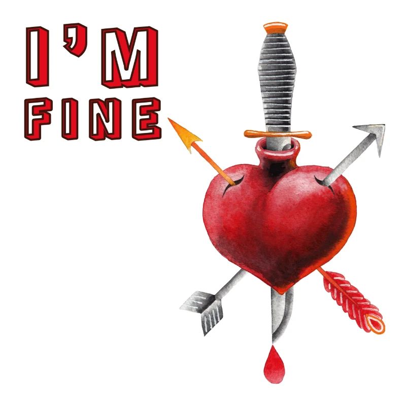 im fine
