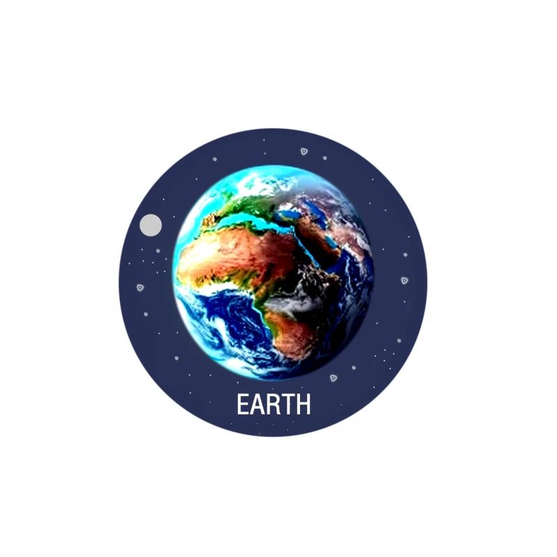 Planet Erde