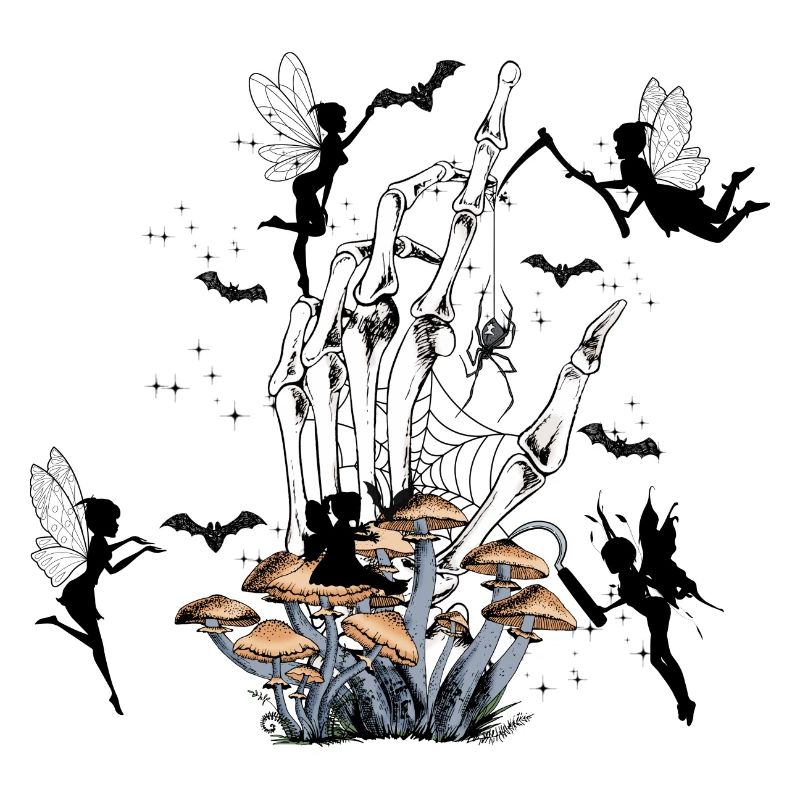Classic horror fairies