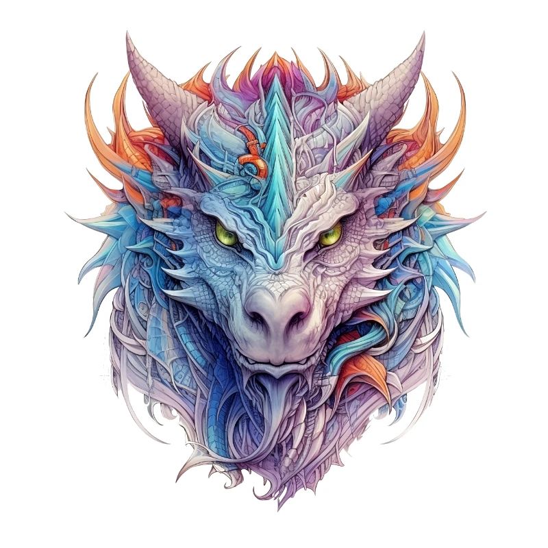 Dragon Face