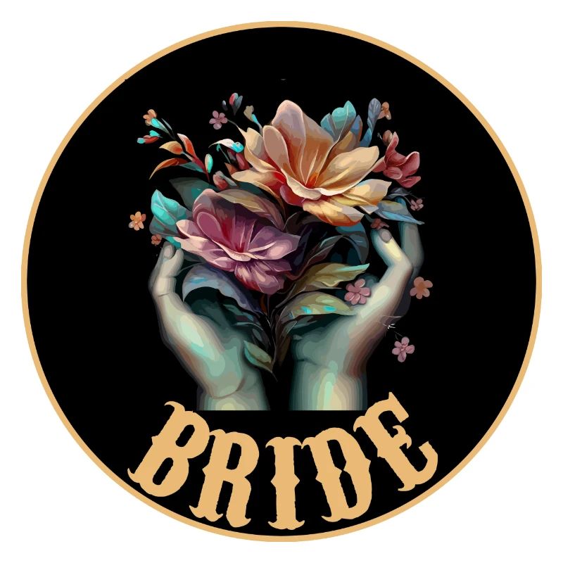 BRIDE,TSHIRT