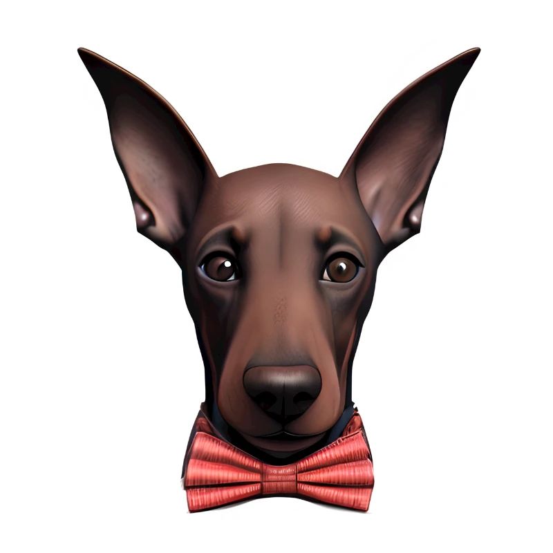 Dobermann Hund Dobermanntrainer Dobermannwelpe
