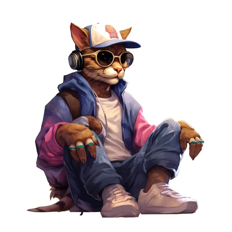 FunkyCats Rob