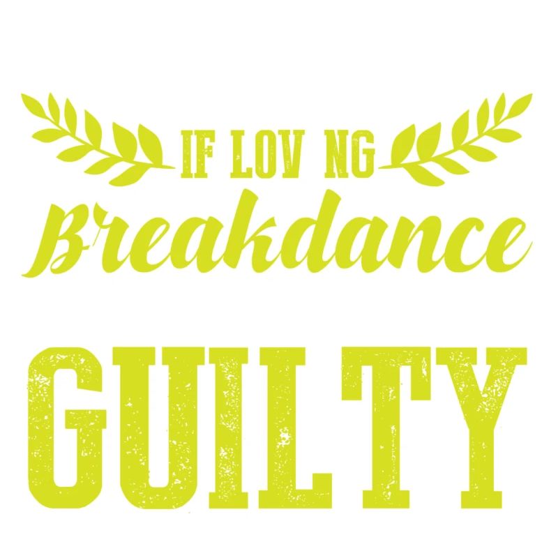 Breakdancing Dancing