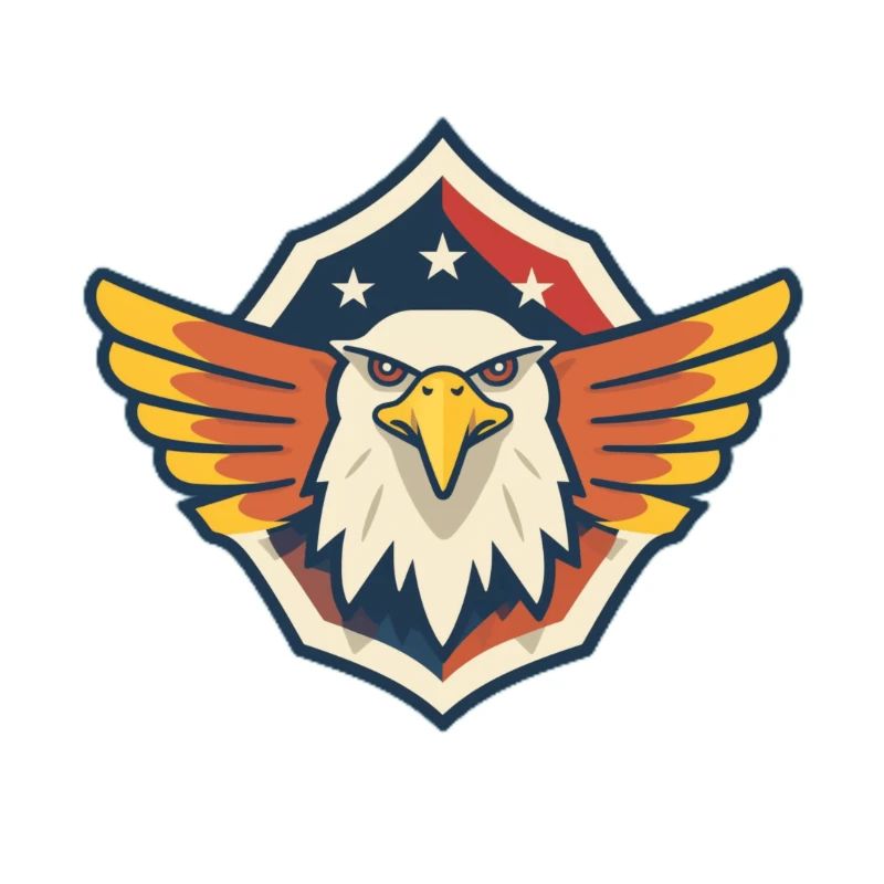 Aigle Américain