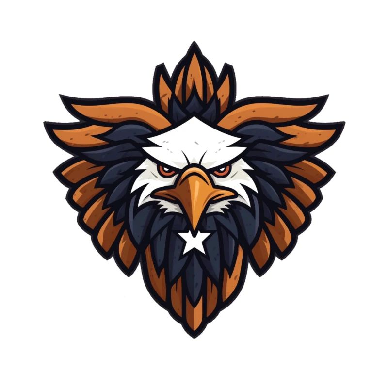 Logo d'aigle