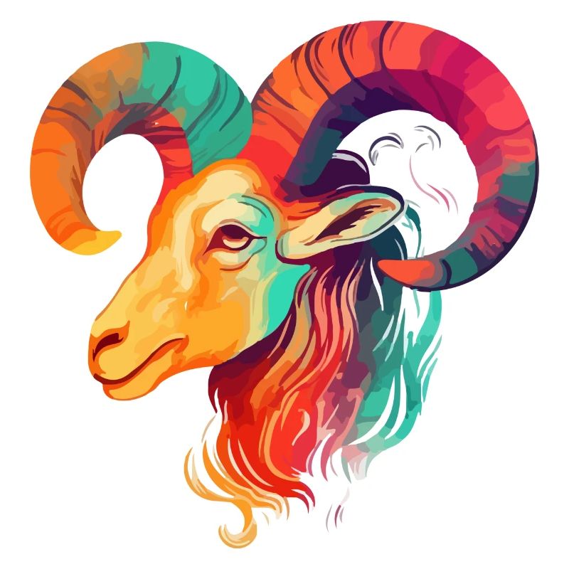 Yuki the ram