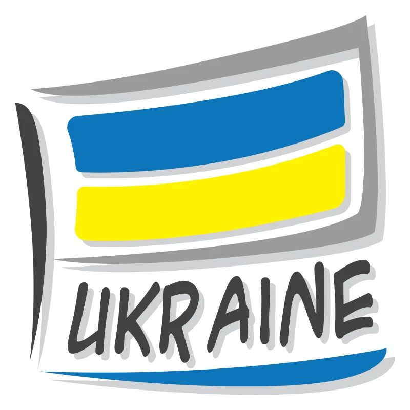 Drapeau de l’Ukraine