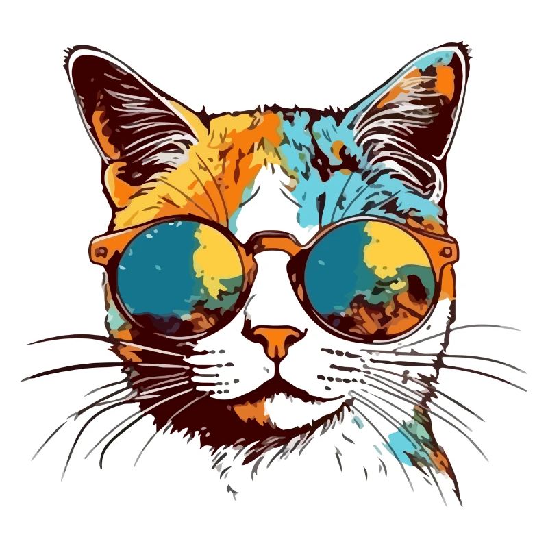 Viktor, der Kater
