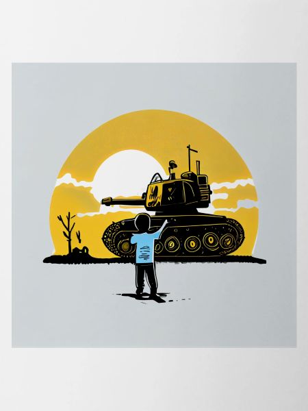 Skybound Tank Warrior