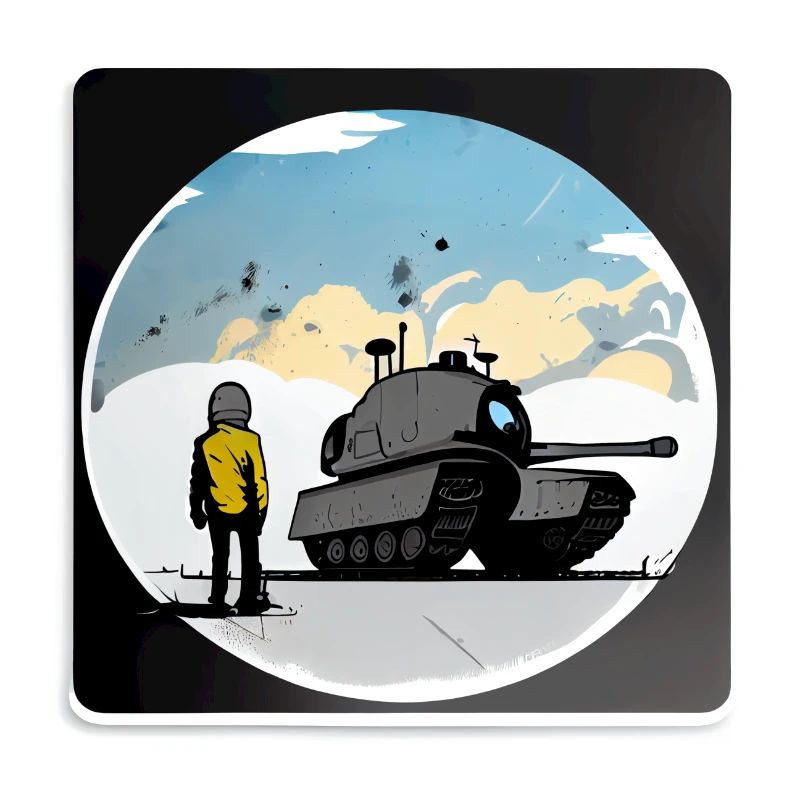 Skybound Tank Warrior