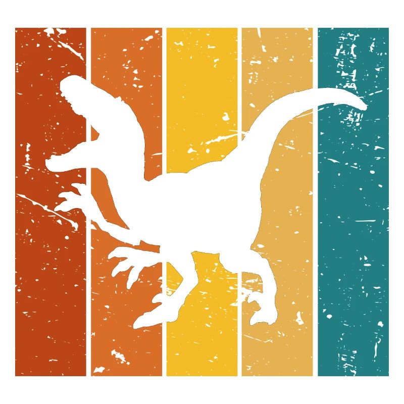 Dinosaur Vintage Gift