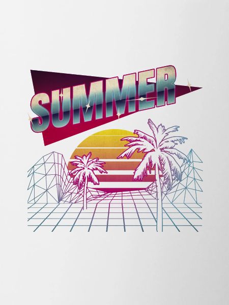 Summer T-shirt