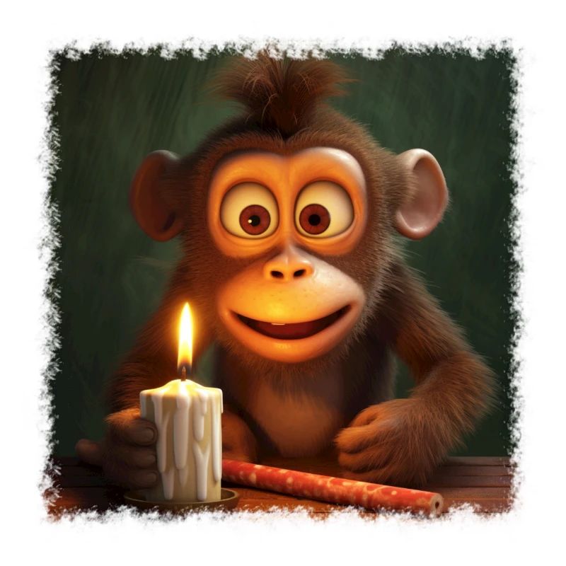 Petit singe
