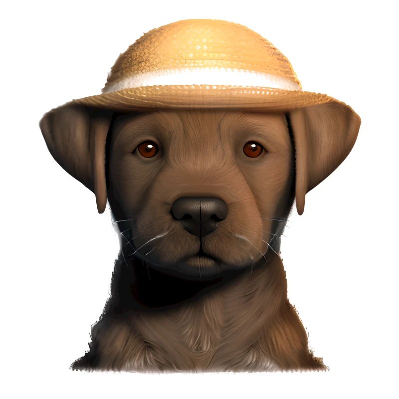 Chiot Labrador propriétaire Labrador Retriever