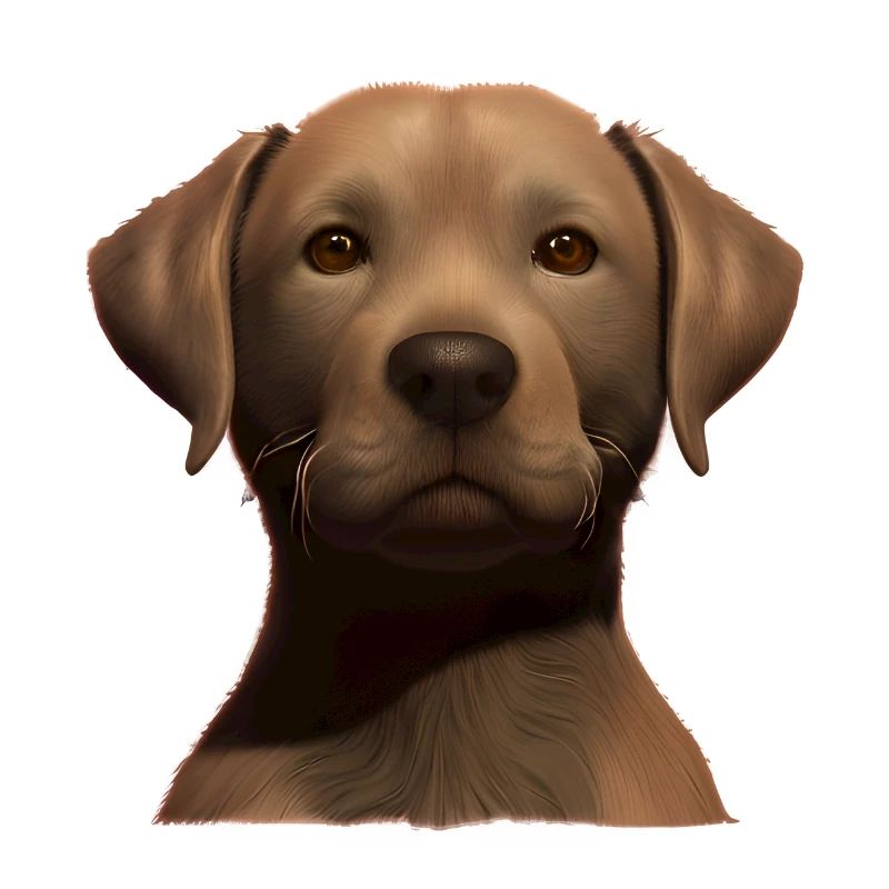 Labrador Retriever Labrador Propriétaire Chiot