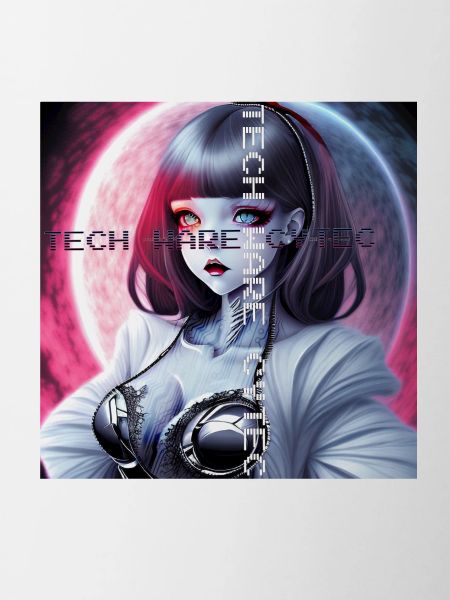 🌙 Embrace the Neon Moonlight 🌙