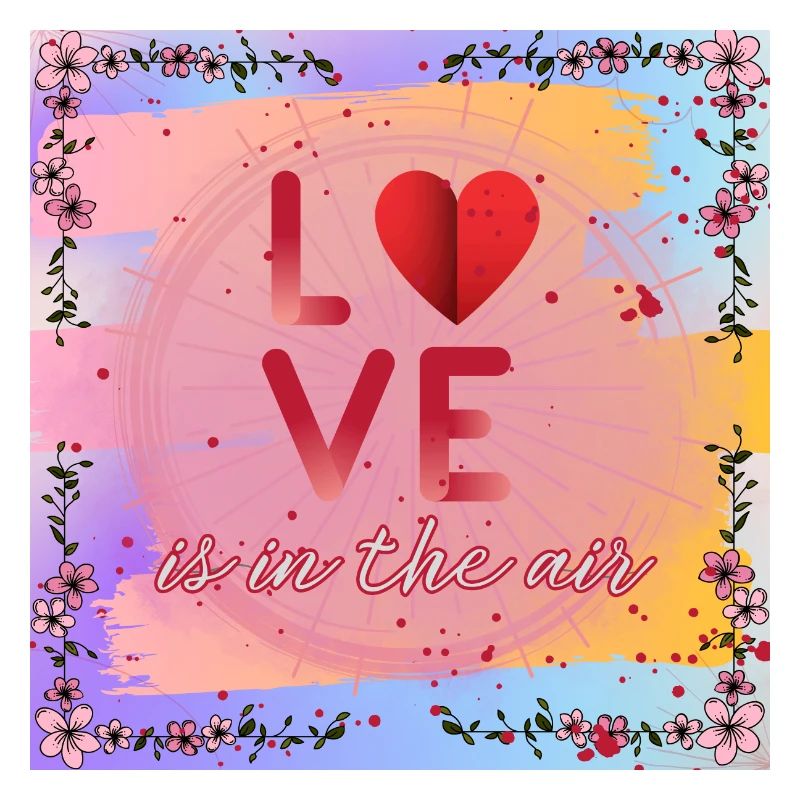 L’amour est dans l’air