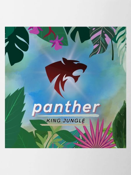 Jungle du roi panthère