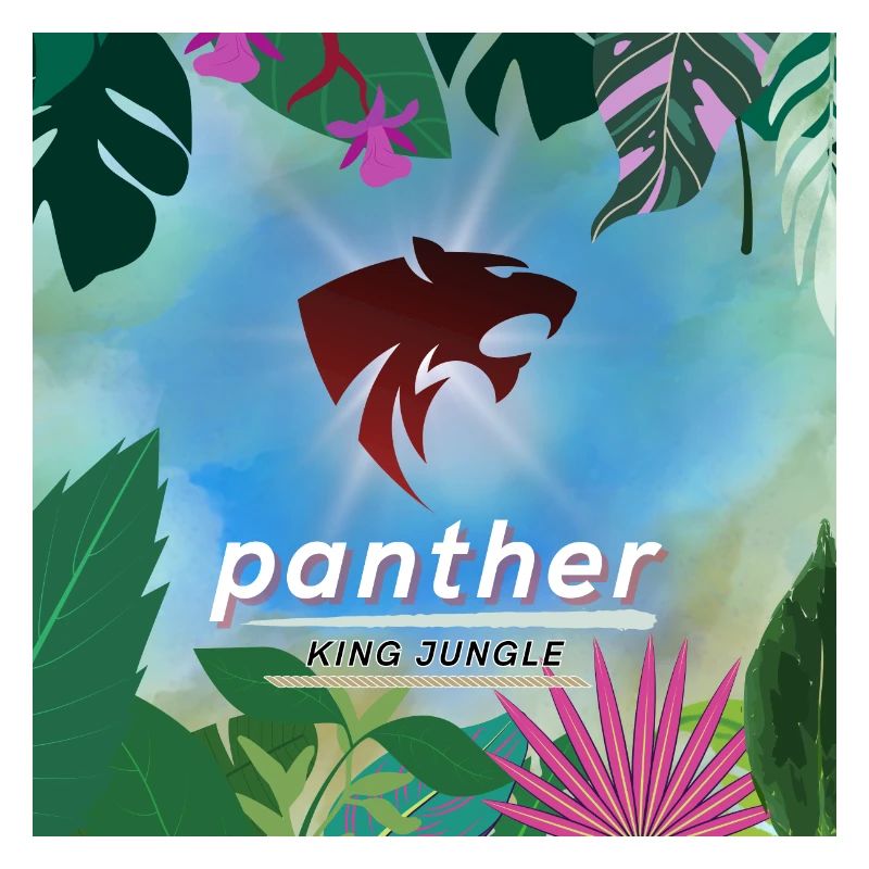 Jungle du roi panthère