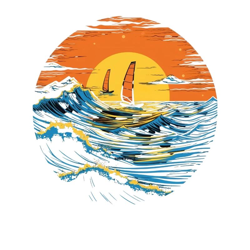 Planche à voile freestyle