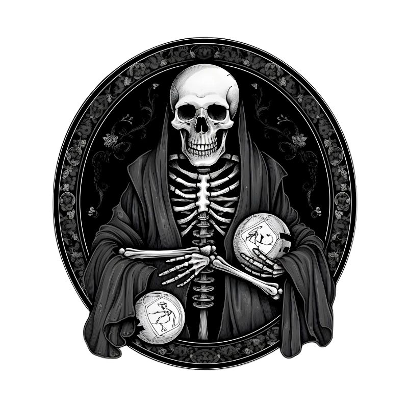 Monologue de Skeleton