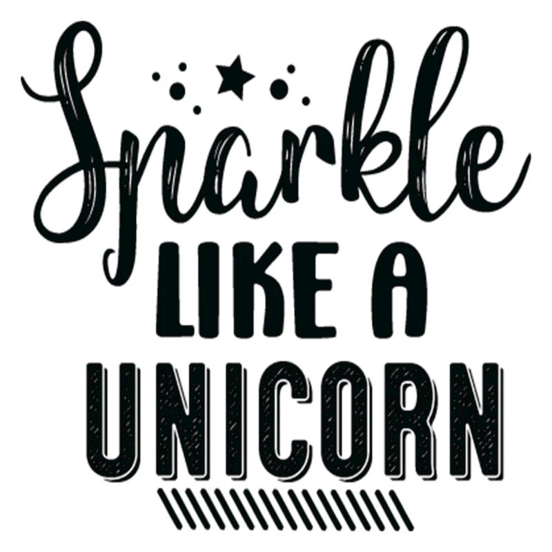 Sparkle Like a Unicorn