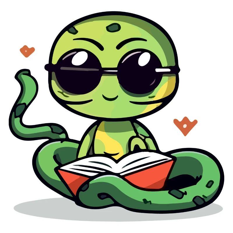 Loko the snake