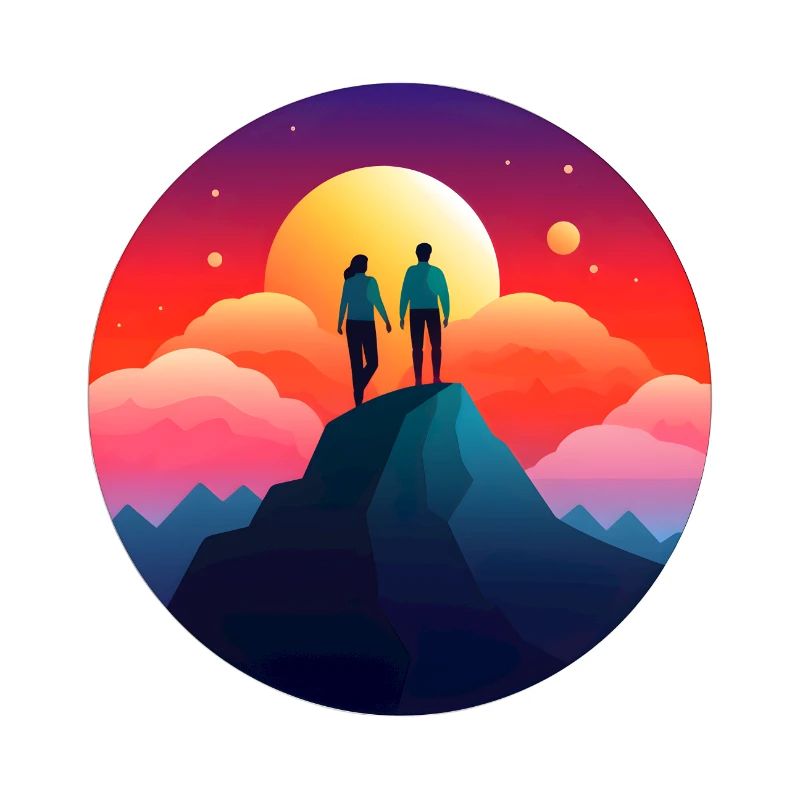 Summit in space