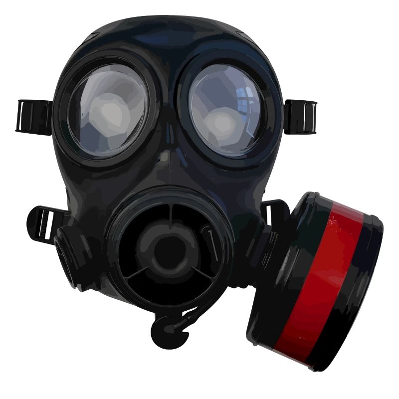 Masque à gaz S10
