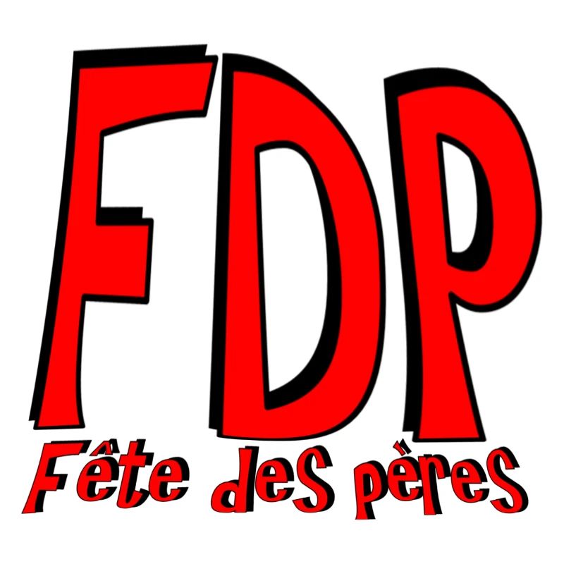 Fête des pères FDP