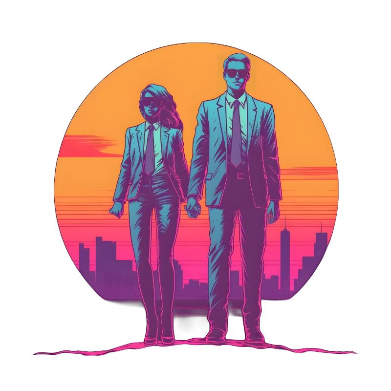 Cyberpunk Partner