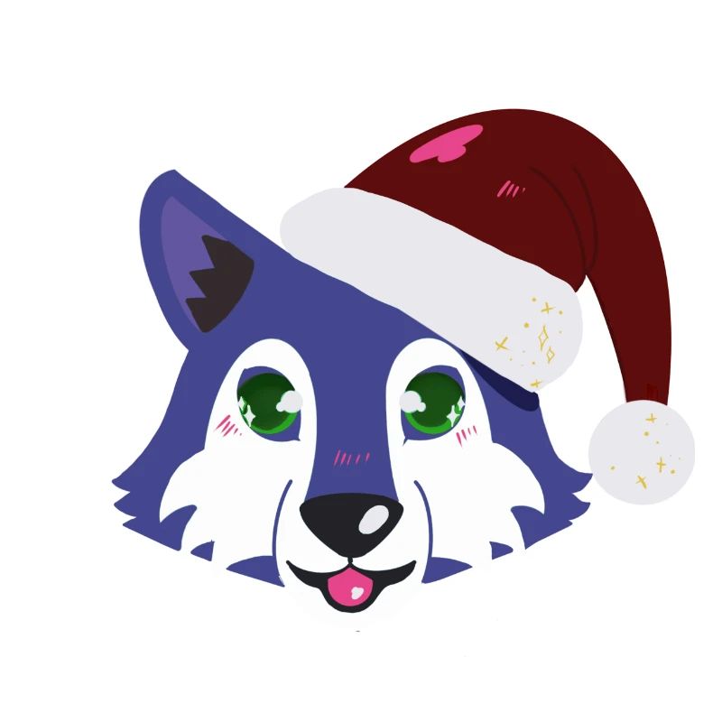 Der Weihnachtswolf