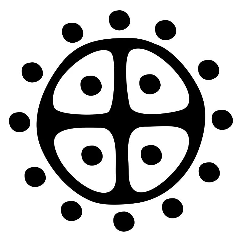 Roue solaire / Roue annuelle