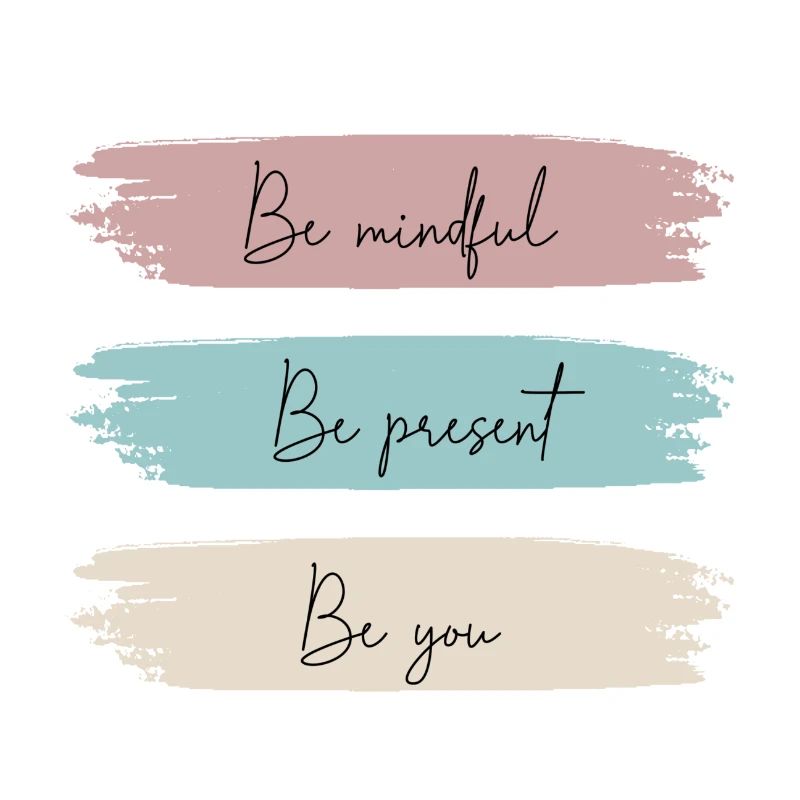 Mindfulness and authenticity