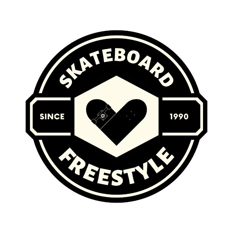 LOGO SKATEBOARD